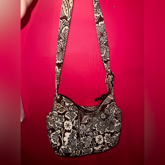 Vera Bradley Floral Purse Bundle of 10 Purses, Totes, Shoulder Bags & Wallets - Picture 2 of 13